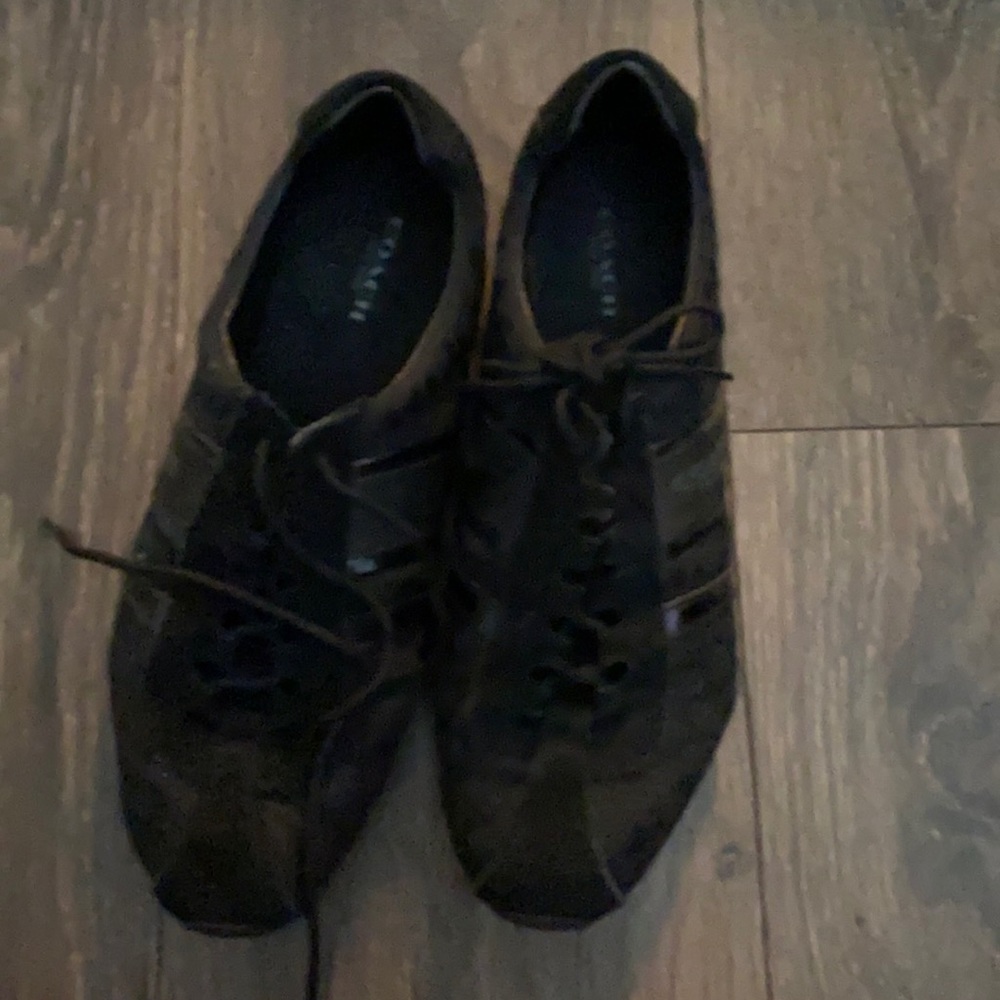 Coach tennis shoes worn 8.5